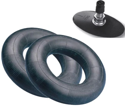 2 (TWO) 24x12-12 25x11-12 25X12-12 26X11-12 26X12X12 ATV Tire Inner Tube TR6 - Image 1 of 2