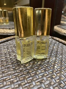 VINTAGE TOSCA 4711 Parfum Zerstäuber TWO BOTTLES Perfume Women’s - Picture 1 of 3