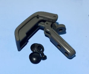 Bolt Nut Screw Quarter Window Cab Lock Latch Fits Mazda Bravo B2000 B2200 B2600 - Picture 1 of 2