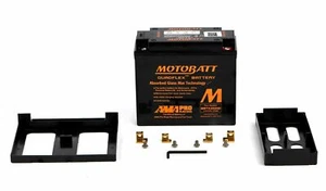 Motobatt Sealed Battery Fits H/Davidson FXSTSSE2 Screamin Eagle Softail 2008 - Imagen 1 de 1