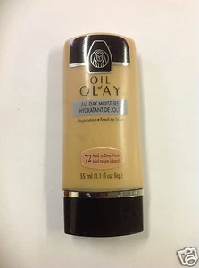 Oil of Olay Shine Control Foundation Med.To Deep Honey #72 NEW. - Picture 1 of 1