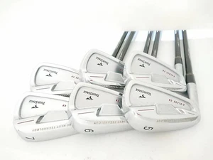 Bridgestone LH X-BLADE CB FORGED 5-9.P TourAD AD-75 Flex S Left Handed STORE - Picture 1 of 4