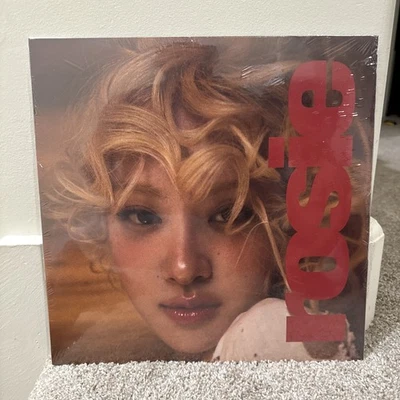 Rose ROSIE New Sealed Limited Edition  Vinyl Record LP - Image 1 of 4