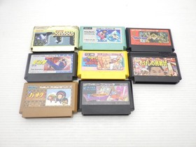 Nintendo Famicom/NES Game Lot Famicom/NES JP GAME. 9000025457484