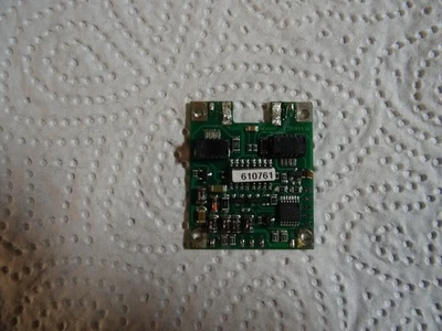 Märklin H0 Fx-Lokdecoder Nr. 610761 aus Märklin Diesellok 36845-OHNE LOKOMOTIVE - Bild 1 von 3