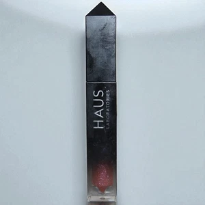 Haus Laboratories Lady Gaga Le Riot Lip Gloss ~ Diamond Heart ~ 0.17oz 5ml ~ New - Picture 1 of 3
