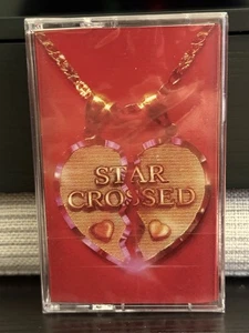 KACEY MUSGRAVES Cassette Tape “Star Crossed” 2021 Factory Sealed New - Picture 1 of 2