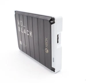 WD Black P10 Game Drive externe Festplatte 4TB 130 MB/s USB 3.0 HDD 4000GB - Bild 1 von 2