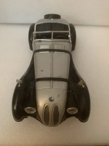 WW 1:16 POLISTIL TG-3 TG3 BMW 328 GRIGIO CON NERO OTTIME CONDIZIONI - Foto 1 di 7