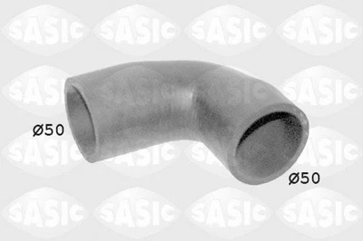 SASIC Ladeluftschlauch Schlauch Turbolader 3356019 - Bild 1 von 2