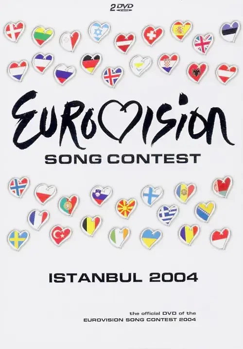 Eurovision Song Contest Istanbul 2004 (2 DVDs) - Bild 1 von 1