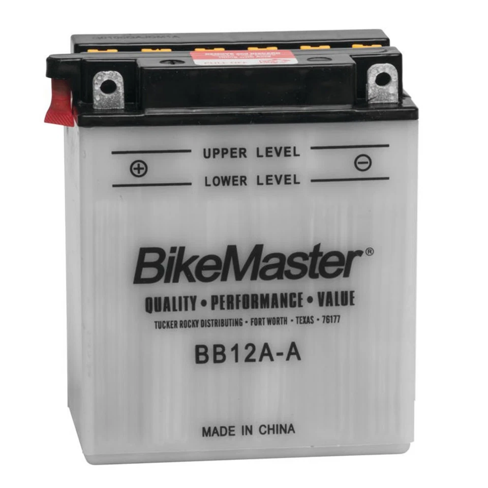 Batería convencional Bikemaster Kawasaki KZ700A (1984) Foto 1 de 2