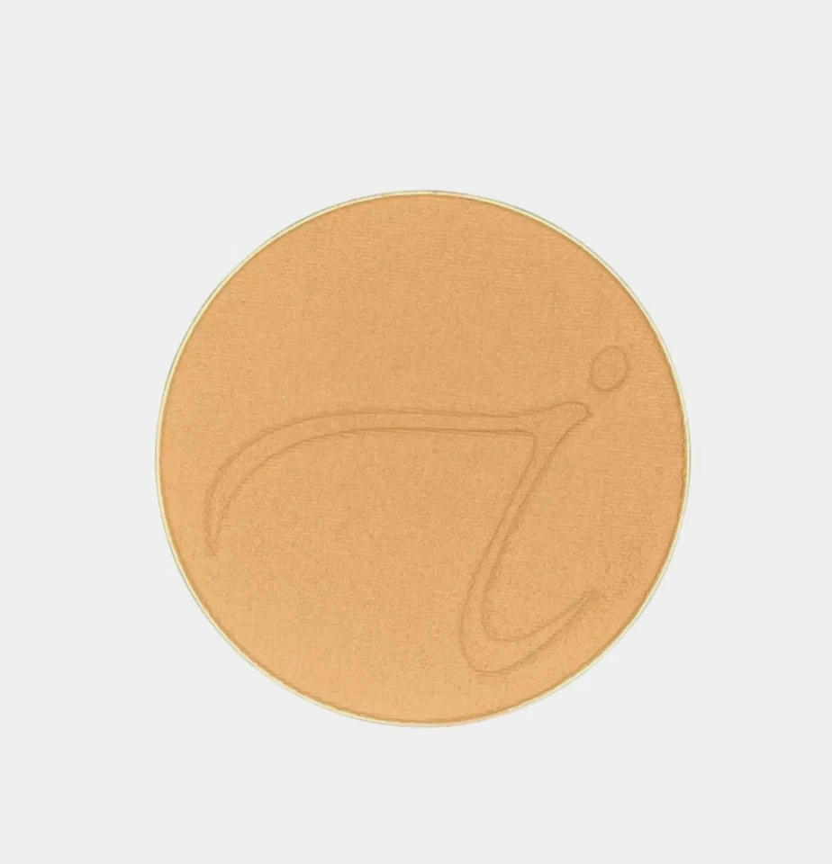 Jane Iredale PurePressed Base Mineral Foundation REFILL - CARAMEL - Image 1 of 1