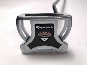 TaylorMade Spider Ghost Putter 33.5" Mens RH - Picture 1 of 8