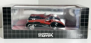 Matrix 1:43 - Jaguar SS100 2.5-Litre Roadster Vanden Plas - MX41001-131 - Picture 1 of 4