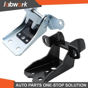 Labwork Door Hinge Upper Lower Set For Bronco F150 F250 Ranger Ltd 1980-1996 - Picture 1 of 11