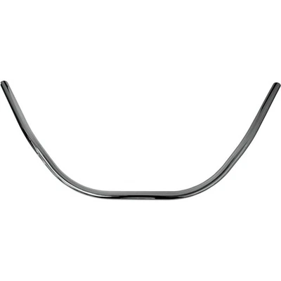 Drag Specialties Chrome 13" Beach Bar Handlebar for Throttle-by-Wire 0601-1228 - Image 1 of 4