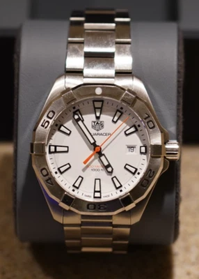 Reloj de cuarzo TAG Heuer Aquaracer - Diámetro 41 mm WBD1111.BA0928 Foto 1 de 4