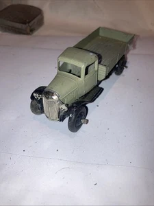1940s Vintage Dinky 25 Series Tipper Liverpool Marked - Picture 1 of 7