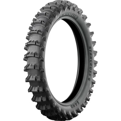 Michelin Starcross 6 Sand Rear Tire - 100/90-19 47806 - Image 1 of 3