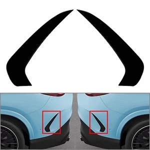 Rear Bumper Side Air Vent Spoiler For Mercedes Benz GLC Class Coupe C254 2023+ - Bild 1 von 9