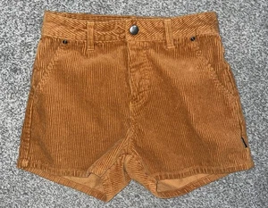 Body Glove Cordshorts Sienna braun Damen Junior Größe 0 Y2K - Bild 1 von 6