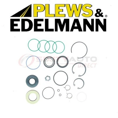 Edelmann Rack and Pinion Seal Kit for 1999-2005 Pontiac Montana - Steering ky - Image 1 of 4
