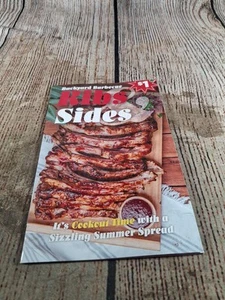Ribs And Sides Cookbook - Picture 1 of 2