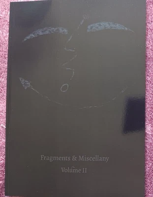 Order Of Nine Angles ONA O9a Fragments & Miscellany vol 2 Satanism ray parker - Image 1 of 4
