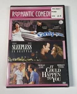 It Could Happen to You / Only You / Sleepless in Seattle - Vol (DVD) - Picture 1 of 3