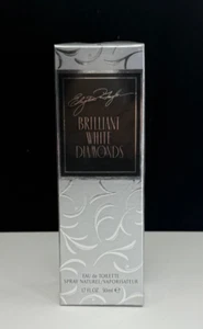 Brilliant White Diamonds Elizabeth Taylor EDT Spray 1.7 oz OLDER FORMULATION - Picture 1 of 7