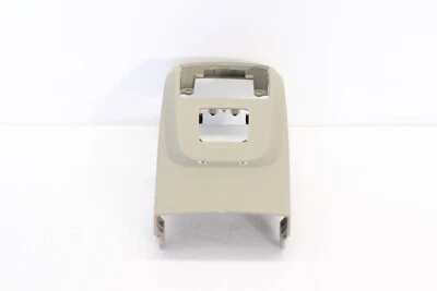 2013-2016 FORD C-MAX REAR BACK CENTER CONSOLE END COVER BEZEL TRIM OEM - Image 1 of 4