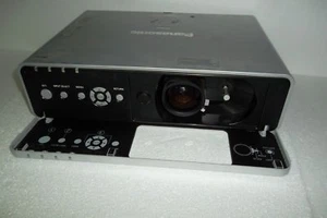 Panasonic PT-FW300NTU LCD Projector LAN Wi-Fi UHM VGA DVI 1080/60p Spker 3500 - Picture 1 of 12