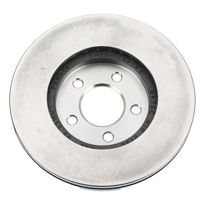 Conjunto de rotor de freno de disco izquierdo derecho original Ford Lincoln Mercury 3W1Z-1125-AB Foto 1 de 4