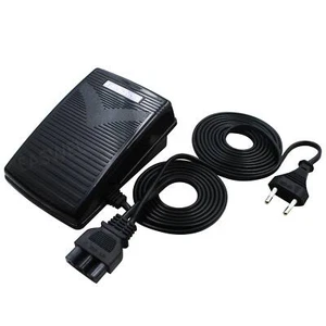 Nähmaschinen Fußanlasser Steuerpedal Pedal Für Singer 8280 2263 2273 2380 2639 - Bild 1 von 3
