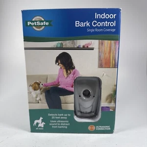 PetSafe  25ft Range Indoor Ultrasonic Bark Control Stop Dog Barking - Brand New - Picture 1 of 5