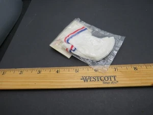 Doll socks-  Darling Red,white,blue anklets SEE PHOTO FOR SIZE UNUSED/OSS #903 - Picture 1 of 1