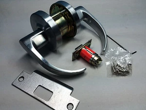 Palanca de paso Schlage grado 2, acabado 626, SCAL102S626 - cerrajero - Imagen 1 de 7