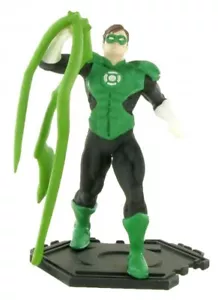DC Comics mini figurine Green Lantern 9 cm Comansi figure 99195 - Imagen 1 de 1