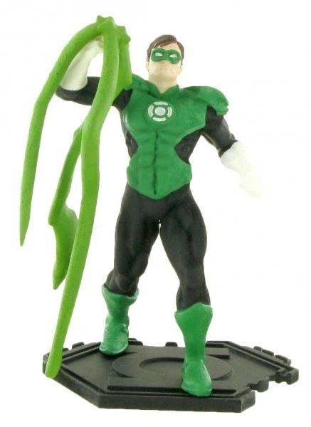 DC Comics mini figurine Green Lantern 9 cm Comansi figure 99195