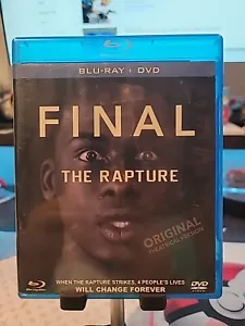 FINAL The Rapture Original Theatrical Version (Blu-Ray + DVD) - Picture 1 of 2