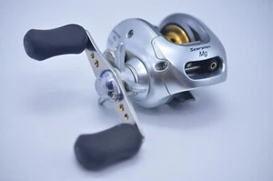 Shimano Scorpion Mg1000 Japan Chronarch 50Mg CH50MG Baitcasting Reel Very Good - Picture 1 of 14