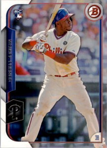 2015 Bowman #137 Maikel Franco RC - *WE COMBINE S/H*