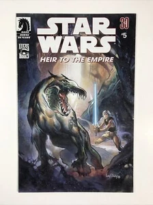 Paquete de cómics de Star Wars #9- Hasbro Heir To The Empire #5- Dark Horse 2006 - Imagen 1 de 8