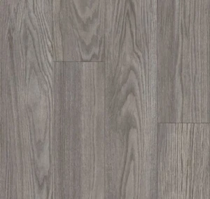 Armstrong Flooring Pro Mark Oxford Oak Heather Gray Water Resistant Vinyl Floor - Picture 1 of 4
