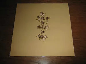 CAINA "The Heart of the Master" LP leviathan white medal - Picture 1 of 1