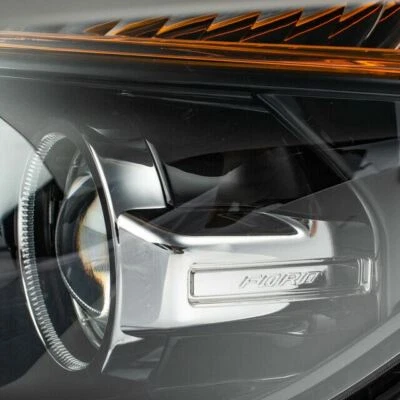 OEM NEW 13-15 Ford Police Interceptor Base Sport Headlamp Assembly Db5Z-13008-F - Image 1 of 4