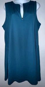 CRANE Oeko Tex Polyester Spandex Built In Shorts Dress Casual Tennis Golf XL - Picture 1 of 6