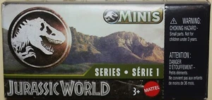 JURASSIC WORLD MINIS Dinosaur Series 1 Number 2. 2023 NEW. Spinosaurus. SD02G NR - Picture 1 of 6