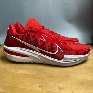 Nike Air Zoom GT Cut TB University Red Basketball Shoes DM5039-600 Men's Size 18 - Picture 1 of 10